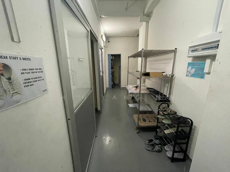 Food XChange @ Admiralty, 8A Admiralty Street, 3,882 sqft, Factory / Workshop (B2) For Rent, by Chen Yang 陈洋, 24988141 - CommercialGuru.com.sg
