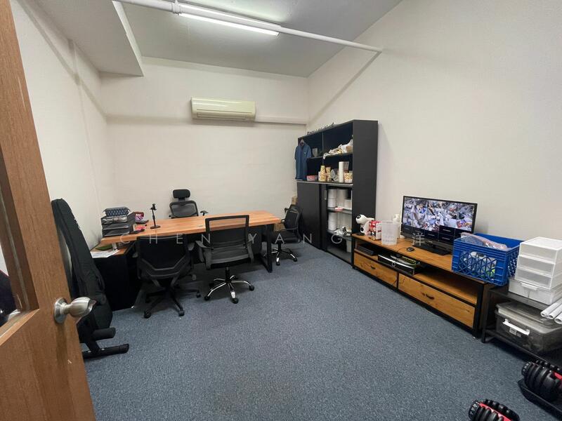 Food XChange @ Admiralty, 8A Admiralty Street, 3,882 sqft, Factory / Workshop (B2) For Rent, by Chen Yang 陈洋, 24988141 - CommercialGuru.com.sg