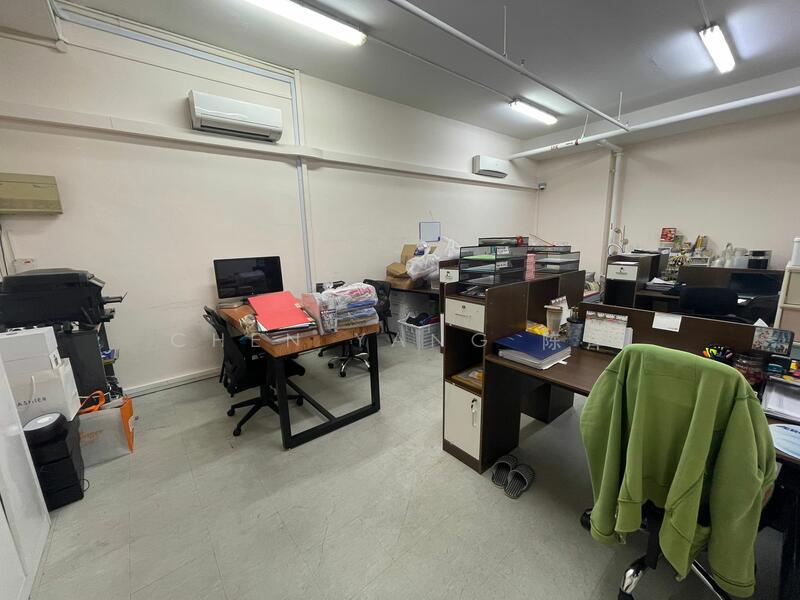 Food XChange @ Admiralty, 8A Admiralty Street, 3,882 sqft, Factory / Workshop (B2) For Rent, by Chen Yang 陈洋, 24988141 - CommercialGuru.com.sg