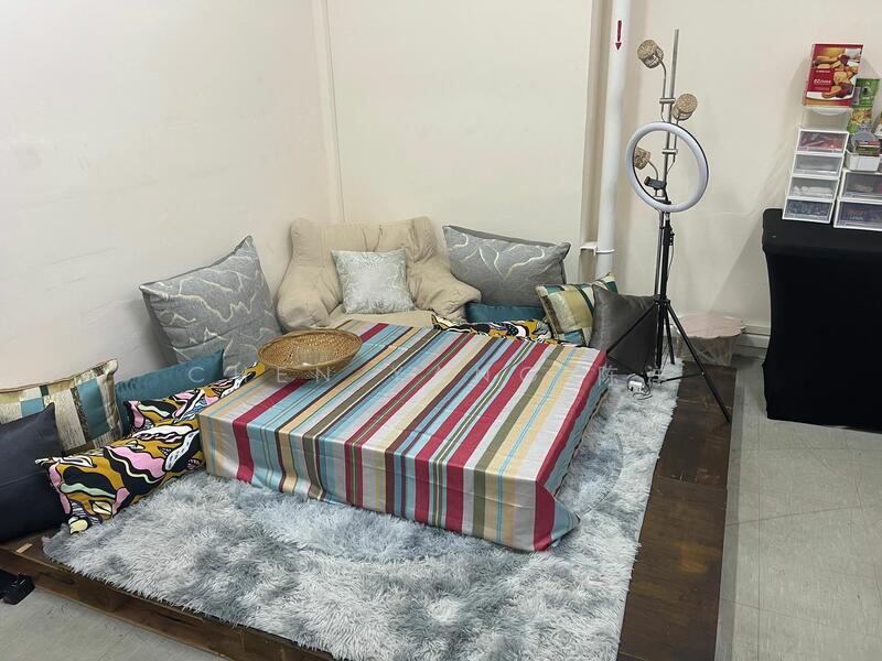Food XChange @ Admiralty, 8A Admiralty Street, 3,882 sqft, Factory / Workshop (B2) For Rent, by Chen Yang 陈洋, 24988141 - CommercialGuru.com.sg