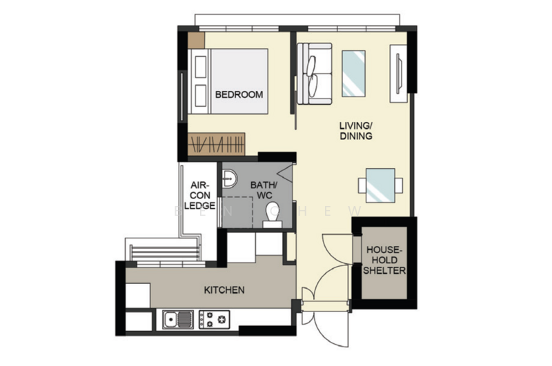 For Rent 460D Bukit Batok West Avenue 9