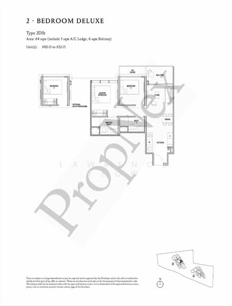 Kopar At Newton, 8 Makeway Avenue, 2 Bedrooms, 689 sqft, Condominium For Rent, by Lawrence Yeow, 24988646 - PropertyGuru.com.sg