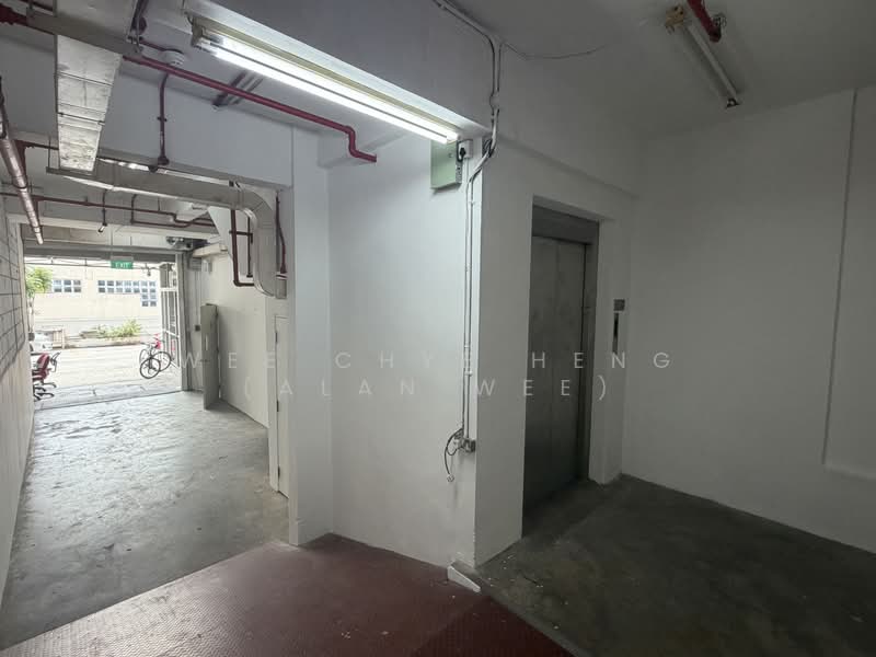 Kb Industrial Building, 10 Kaki Bukit Road 1, 4,000 sqft, Factory / Workshop (B2) For Rent, by Wee Chye Heng (Alan Wee), 24988808 - CommercialGuru.com.sg