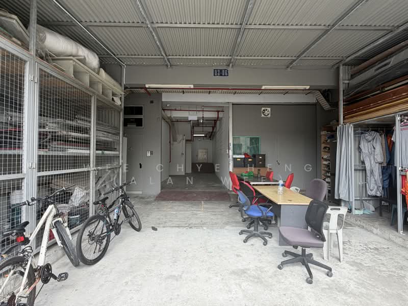 Kb Industrial Building, 10 Kaki Bukit Road 1, 4,000 sqft, Factory / Workshop (B2) For Rent, by Wee Chye Heng (Alan Wee), 24988808 - CommercialGuru.com.sg