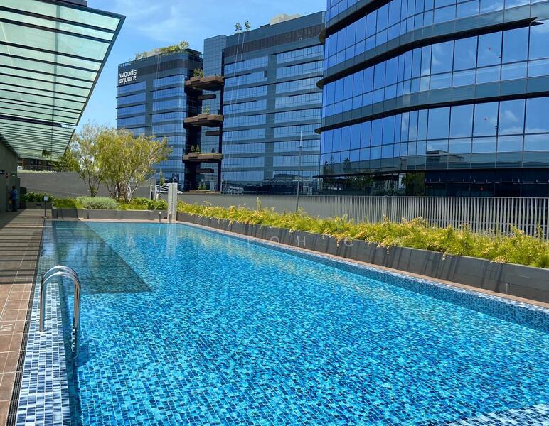 Woods Square, 12 Woodlands Square, 549 sqft, Office For Sale, by Alex Toh C W, 24989189 - CommercialGuru.com.sg