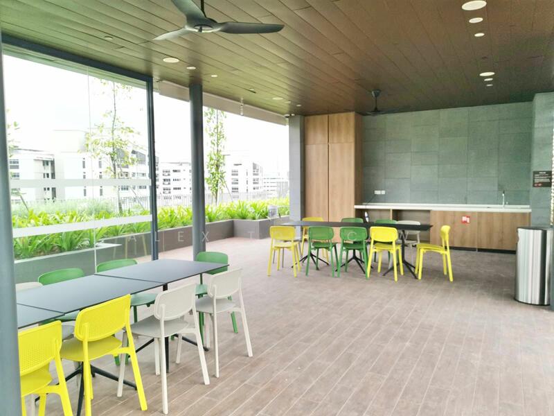 Woods Square, 12 Woodlands Square, 549 sqft, Office For Sale, by Alex Toh C W, 24989189 - CommercialGuru.com.sg