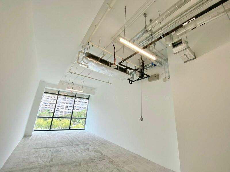 Woods Square, 12 Woodlands Square, 549 sqft, Office For Sale, by Alex Toh C W, 24989189 - CommercialGuru.com.sg