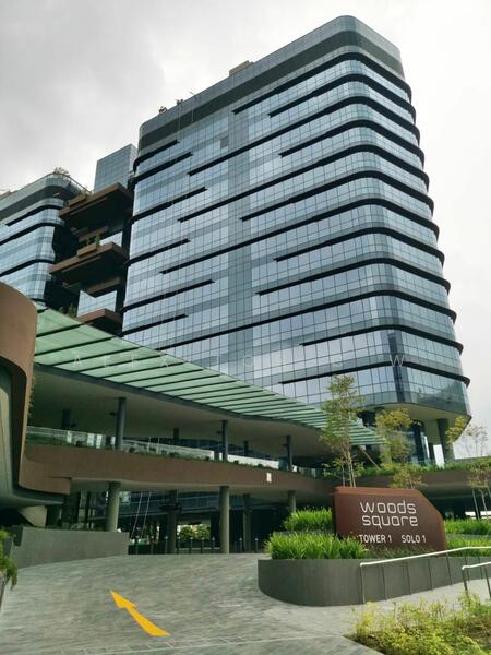 Woods Square, 12 Woodlands Square, 549 sqft, Other Retail For Sale, by Alex Toh C W, 24989244 - CommercialGuru.com.sg