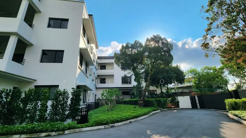 Zion Mansion, 23 Holland Rise, Tanglin / Holland / Bukit Timah, 3 Bedrooms, 1,150 sqft, Apartment For Rent, by Angeline Oh, 24989317 - PropertyGuru.com.sg