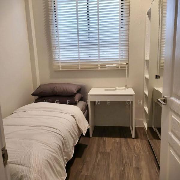 Zion Mansion, 23 Holland Rise, Tanglin / Holland / Bukit Timah, 3 Bedrooms, 1,150 sqft, Apartment For Rent, by Angeline Oh, 24989317 - Bedroom - PropertyGuru.com.sg