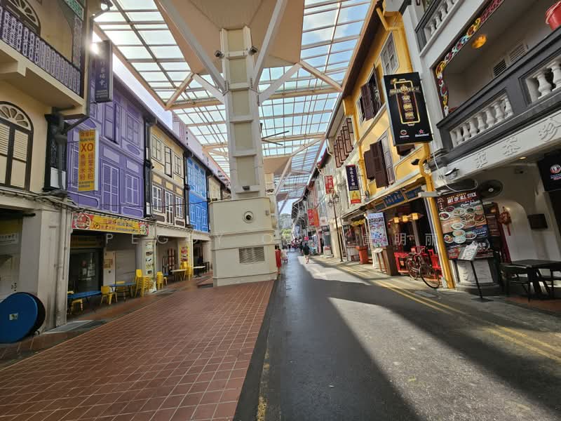 CHINATOWN POINT