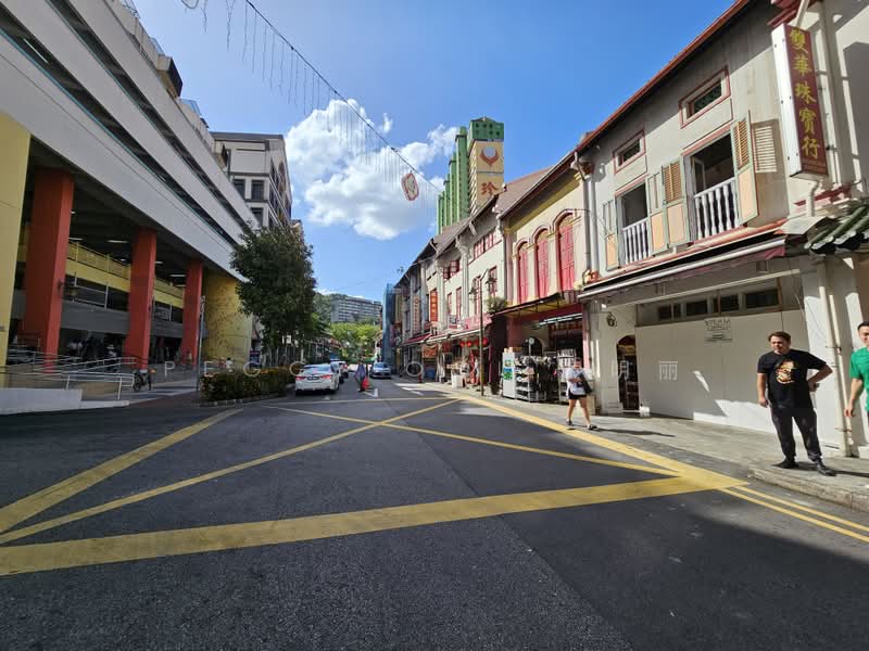 Smith Street, Smith Street, Club Street, Tras Street, Chinatown / Tanjong Pagar, 1,000 sqft, Food & Beverage For Rent, by Peggy Ooi 黄明丽, 24989580 - CommercialGuru.com.sg