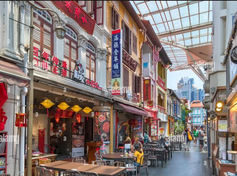 Smith Street, Smith Street, Club Street, Tras Street, Chinatown / Tanjong Pagar, 1,000 sqft, Food & Beverage For Rent, by Peggy Ooi 黄明丽, 24989580 - CommercialGuru.com.sg