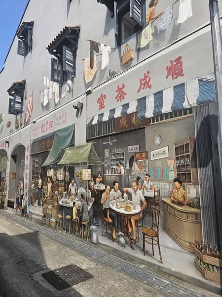 Smith Street, Smith Street, Club Street, Tras Street, Chinatown / Tanjong Pagar, 1,000 sqft, Food & Beverage For Rent, by Peggy Ooi 黄明丽, 24989580 - CommercialGuru.com.sg