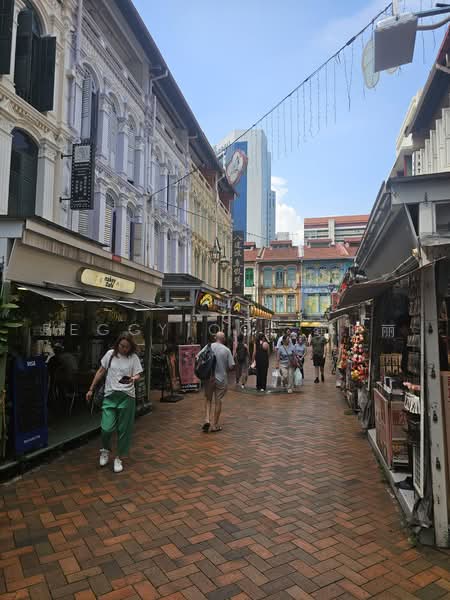 Smith Street, Smith Street, Club Street, Tras Street, Chinatown / Tanjong Pagar, 1,000 sqft, Food & Beverage For Rent, by Peggy Ooi 黄明丽, 24989580 - CommercialGuru.com.sg