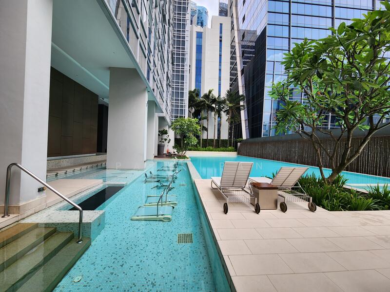 The Clift, 21 McCallum Street, 1 Bedroom, 527 sqft, Apartment For Rent, by Patsy Pan, 24989942 - PropertyGuru.com.sg