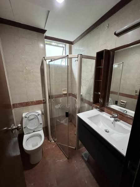 Springdale Condo, 53 Hindhede Walk, Room Rental, 250 sqft, Condominium For Rent, by Loke Xian Xun, 24990075 - PropertyGuru.com.sg