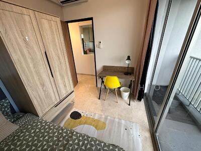 For Rent - The Parc Condominium