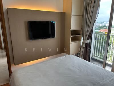 For Rent - The Parc Condominium