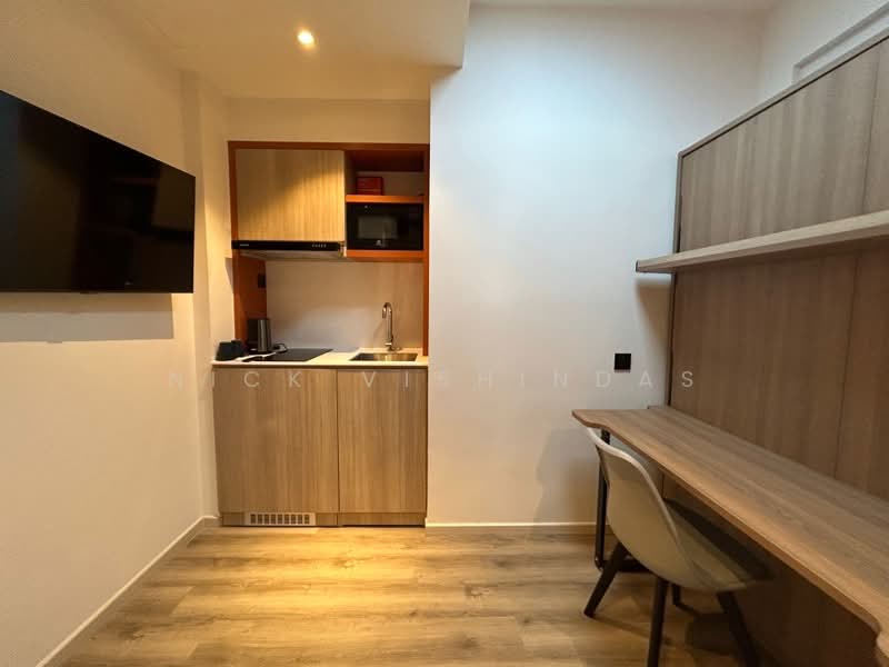 Studio @ little india, 450 Serangoon Road, Studio, 220 sqft, Apartment For Rent, by Nick Vishindas, 24990184 - PropertyGuru.com.sg