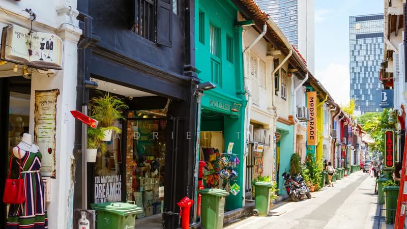 ⭐️Level 2 Retail Space for rent in Haji Lane⭐️, Haji Lane | Arab Street, 500 sqft, Other Retail For Rent, by Adriel Tng, 24990253 - CommercialGuru.com.sg