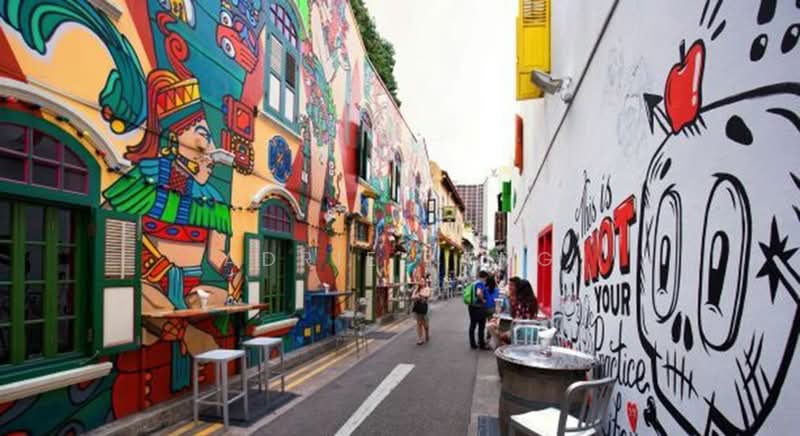 ⭐️Level 2 Retail Space for rent in Haji Lane⭐️, Haji Lane | Arab Street, 500 sqft, Other Retail For Rent, by Adriel Tng, 24990253 - CommercialGuru.com.sg