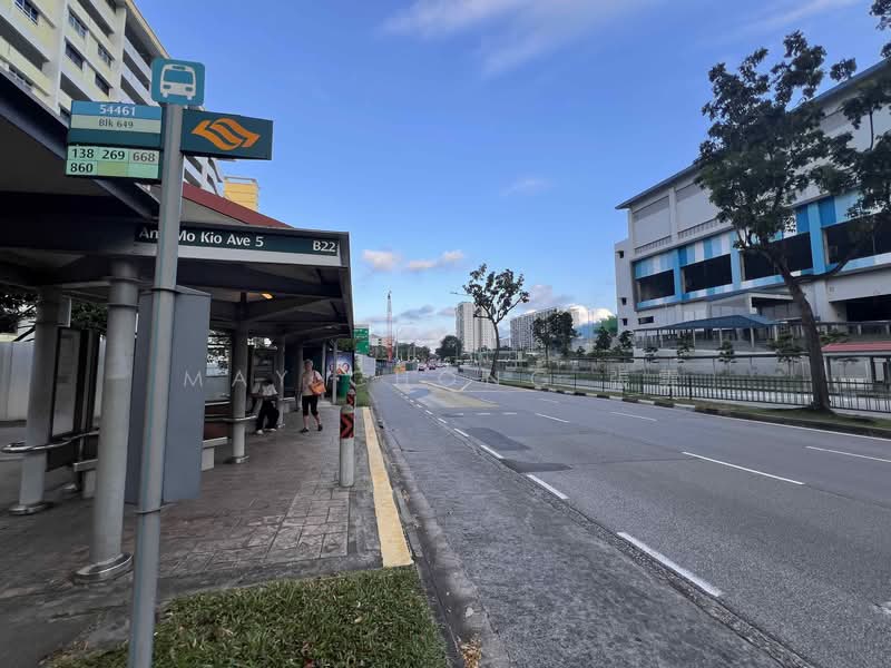 649 Ang Mo Kio Avenue 5, 649 Ang Mo Kio Avenue 5, Room Rental, 100 sqft, HDB Flat For Rent, by May Chong 張雲, 24990316 - PropertyGuru.com.sg