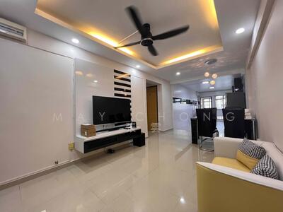 For Rent - 649 Ang Mo Kio Avenue 5