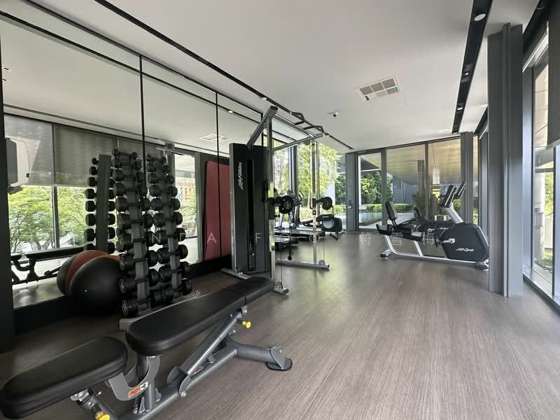 Margaret Ville, 20 Margaret Drive, 2 Bedrooms, 700 sqft, Condominium For Rent, by Linda Foo 符雪梅, 24990492 - Fully equipped gym - PropertyGuru.com.sg
