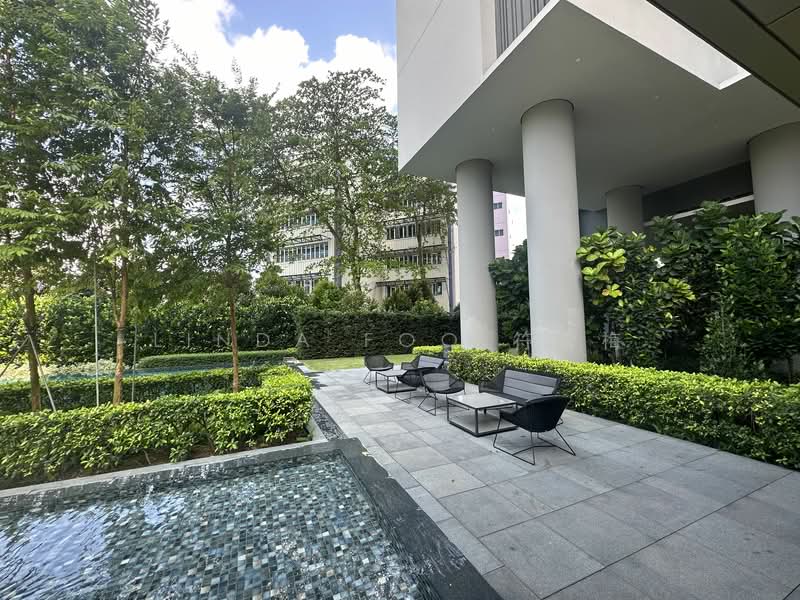Margaret Ville, 20 Margaret Drive, 2 Bedrooms, 700 sqft, Condominium For Rent, by Linda Foo 符雪梅, 24990492 - Yard - PropertyGuru.com.sg