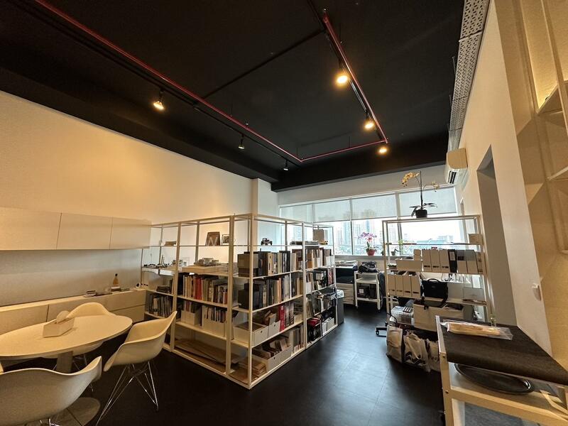 One Pemimpin, 1 Pemimpin Drive, 1152 sqft, Light Industrial (B1) For