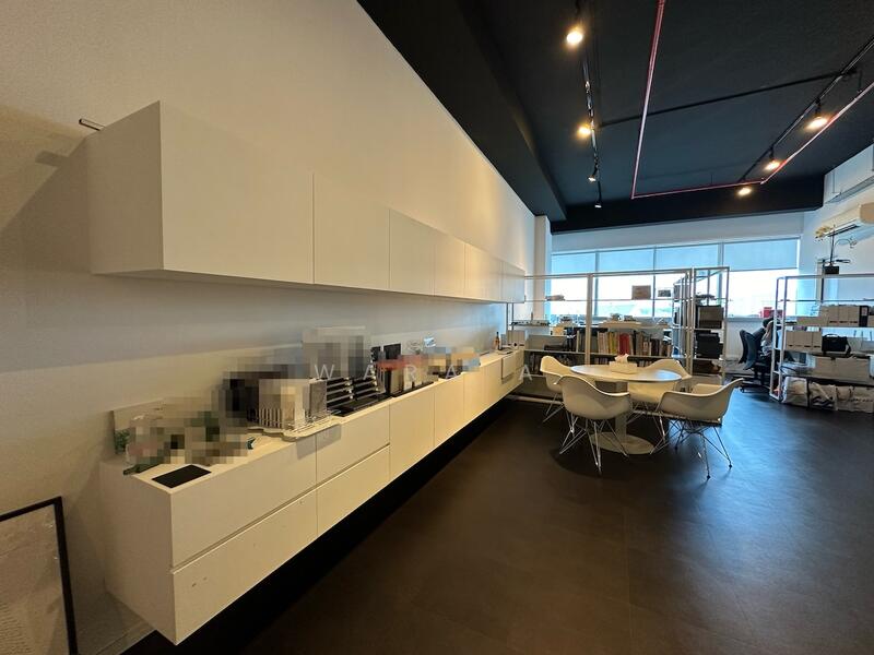 One Pemimpin, 1 Pemimpin Drive, 1152 sqft, Light Industrial (B1) For