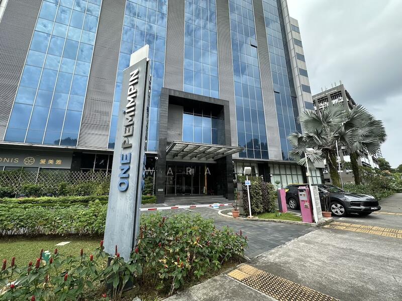 One Pemimpin, 1 Pemimpin Drive, 1152 sqft, Light Industrial (B1) For