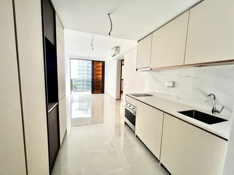 Kopar At Newton, 6 Makeway Avenue, 2 Bedrooms, 689 sqft, Condominium For Sale, by Jackson B., 24990556 - PropertyGuru.com.sg