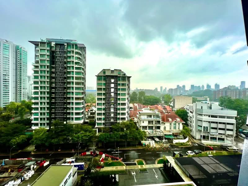 Kopar At Newton, 6 Makeway Avenue, 2 Bedrooms, 689 sqft, Condominium For Sale, by Jackson B., 24990556 - PropertyGuru.com.sg