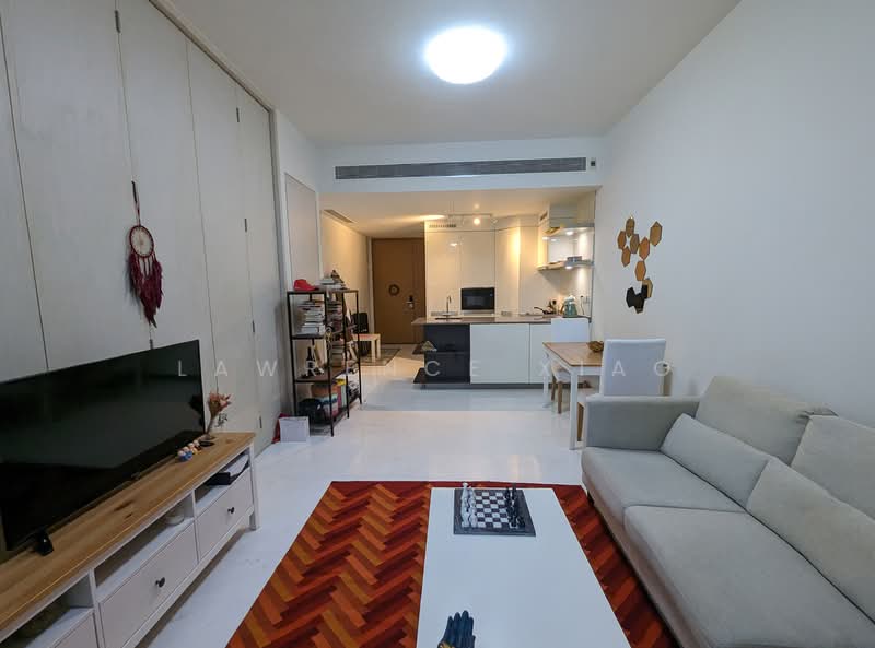 Marina One Residences, 21 Marina Way, 1 Bedroom, 700 sqft, Condominium For Rent, by Lawrence Xiao, 24991209 - PropertyGuru.com.sg