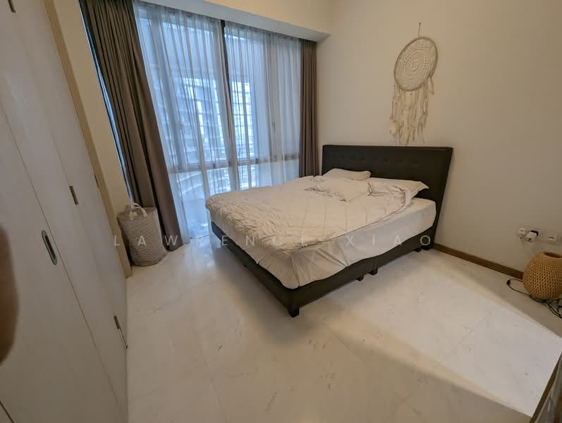 Marina One Residences, 21 Marina Way, 1 Bedroom, 700 sqft, Condominium For Rent, by Lawrence Xiao, 24991209 - PropertyGuru.com.sg