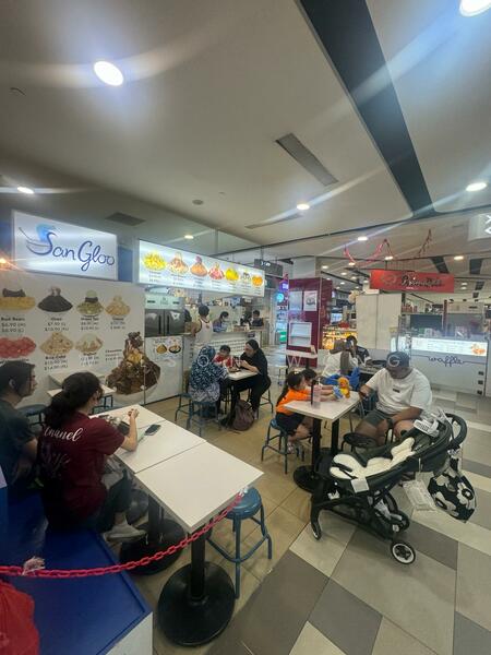 Junction Nine, 18 Yishun Ave 9, Singapore 768897, 323 sqft, Mall Shop For Sale, by Wilson Wong, 24991524 - CommercialGuru.com.sg