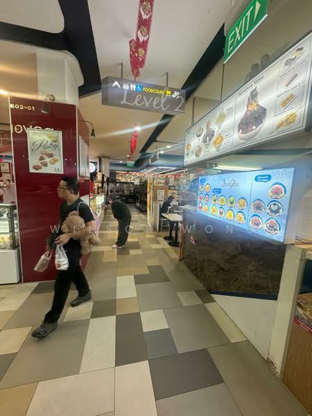 Junction Nine, 18 Yishun Ave 9, Singapore 768897, 323 sqft, Mall Shop For Sale, by Wilson Wong, 24991524 - CommercialGuru.com.sg