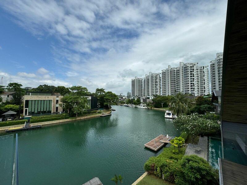 Sentosa Cove, Cove Way, Harbourfront / Telok Blangah, 5 Bedrooms, 7,422 sqft, Detached House For Rent, by Fransiska Tan, 24991669 - PropertyGuru.com.sg