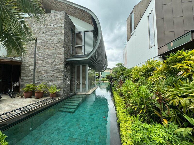 Sentosa Cove, Cove Way, Harbourfront / Telok Blangah, 5 Bedrooms, 7,422 sqft, Detached House For Rent, by Fransiska Tan, 24991669 - PropertyGuru.com.sg