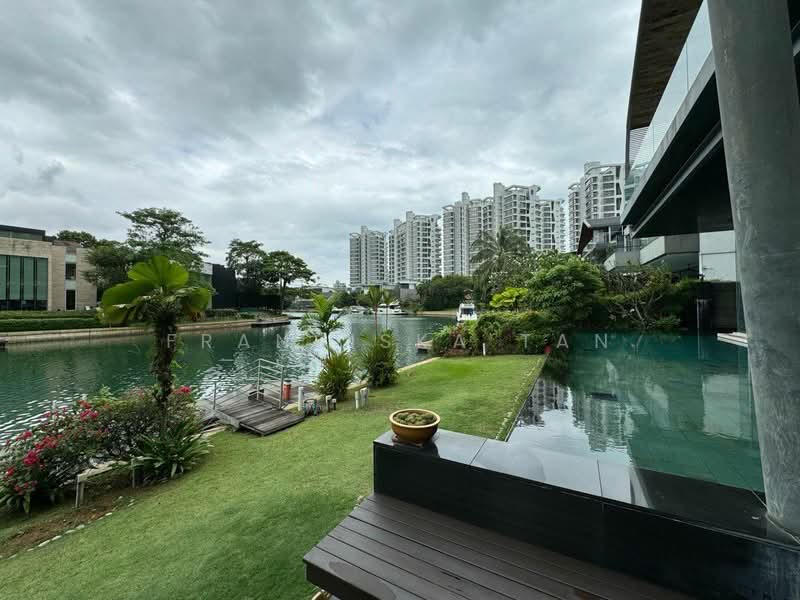 Sentosa Cove, Cove Way, Harbourfront / Telok Blangah, 5 Bedrooms, 7,422 sqft, Detached House For Rent, by Fransiska Tan, 24991669 - PropertyGuru.com.sg