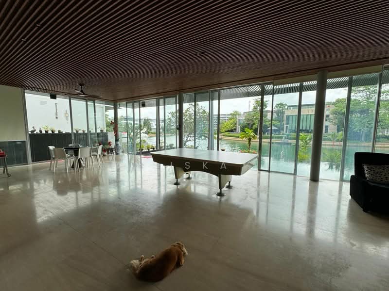 Sentosa Cove, Cove Way, Harbourfront / Telok Blangah, 5 Bedrooms, 7,422 sqft, Detached House For Rent, by Fransiska Tan, 24991669 - PropertyGuru.com.sg