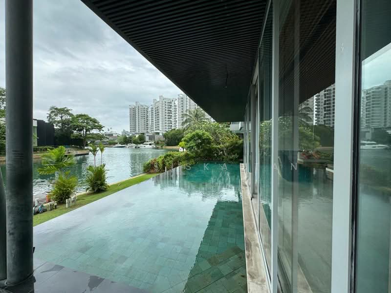 Sentosa Cove, Cove Way, Harbourfront / Telok Blangah, 5 Bedrooms, 7,422 sqft, Detached House For Rent, by Fransiska Tan, 24991669 - PropertyGuru.com.sg