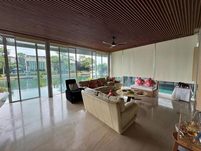 Sentosa Cove, Cove Way, Harbourfront / Telok Blangah, 5 Bedrooms, 7,422 sqft, Detached House For Rent, by Fransiska Tan, 24991669 - PropertyGuru.com.sg