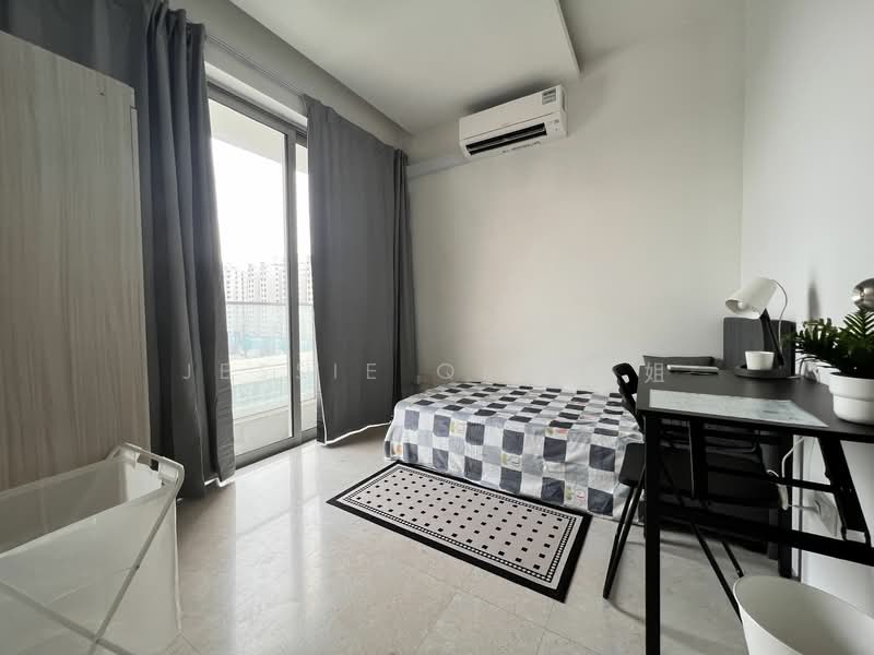 The Centris, 61 Jurong West Central 3, Room Rental, 100 sqft, Apartment For Rent, by Jessie Qi 期小姐, 24992199 - PropertyGuru.com.sg