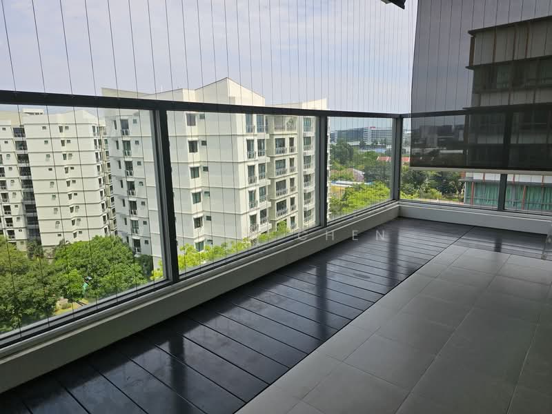 Double Bay Residences, 19D Simei Street 4, 3 Bedrooms, 1,259 sqft, Condominium For Rent, by Karen Chen, 24992224 - PropertyGuru.com.sg