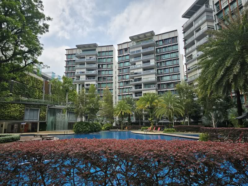 Double Bay Residences, 19D Simei Street 4, 3 Bedrooms, 1,259 sqft, Condominium For Rent, by Karen Chen, 24992224 - PropertyGuru.com.sg