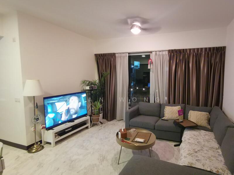 Euhabitat, 194 Jalan Eunos, 2 Bedrooms, 1,012 sqft, Condominium For Rent, by Ryan Wong, 24992395 - PropertyGuru.com.sg