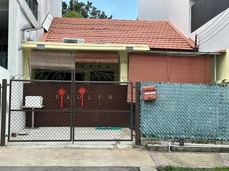 For Rent - Jalan Tari Piring Terrace